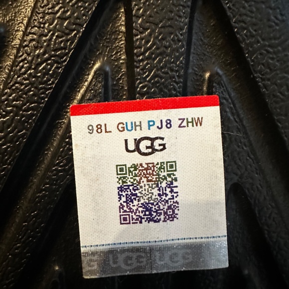 UGG Slides - Picture 3 of 3